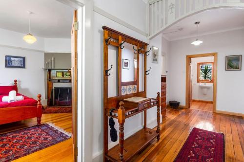 Character home, beautifully renovated Hobart - inner city passage