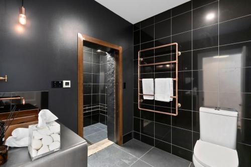 Outstanding quality renovation, inner city home bath 2