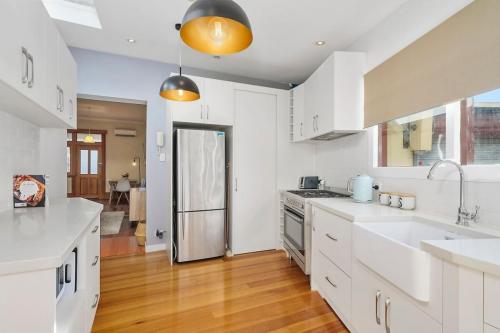 Renovated, character, family friendly cottage kitchen 2