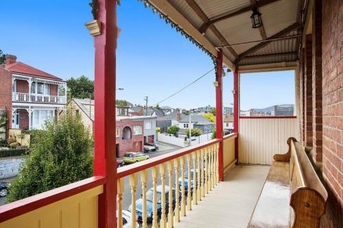 Verona - Renovated charmer with off site parking Hobart